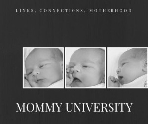 Links, Connections, Motherhood