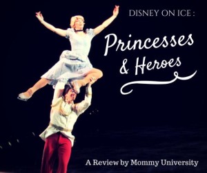 Princesses and Heroes