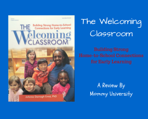 The Welcoming Classroom