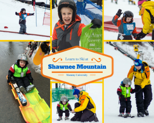 Learn to Ski at Shawnee