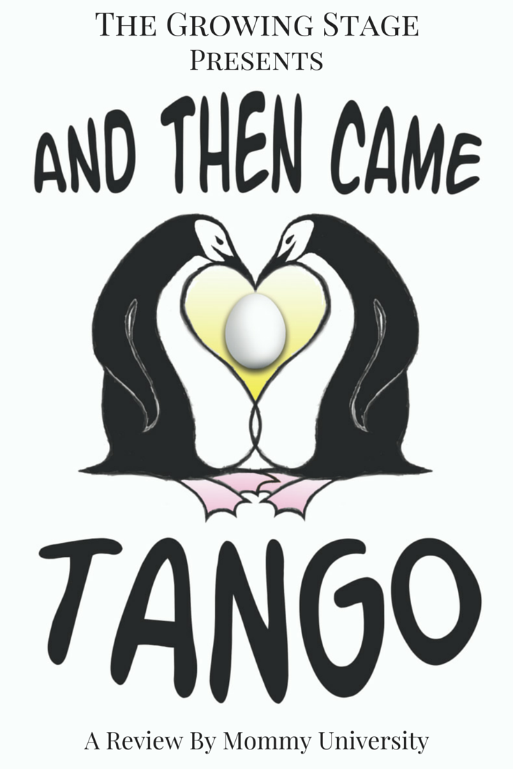 And Then Came Tango