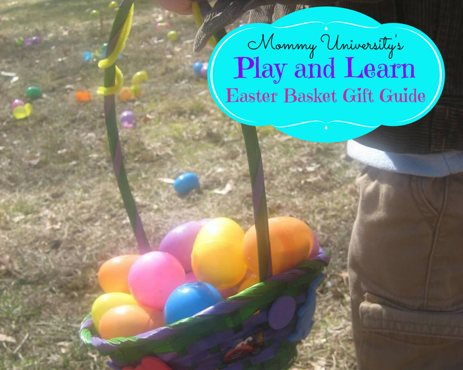 Play and Learn Easter Guide