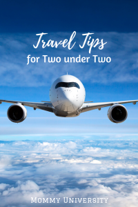 Travel Tips with Two Kids Under Two (2)