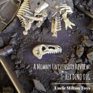 Uncle Milton's Dino Dig