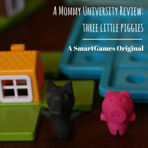 Three Little Piggies