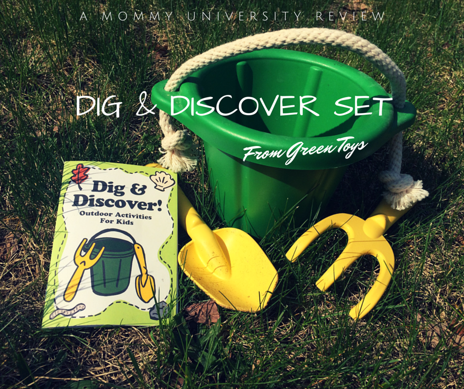 Dig and Discover Set