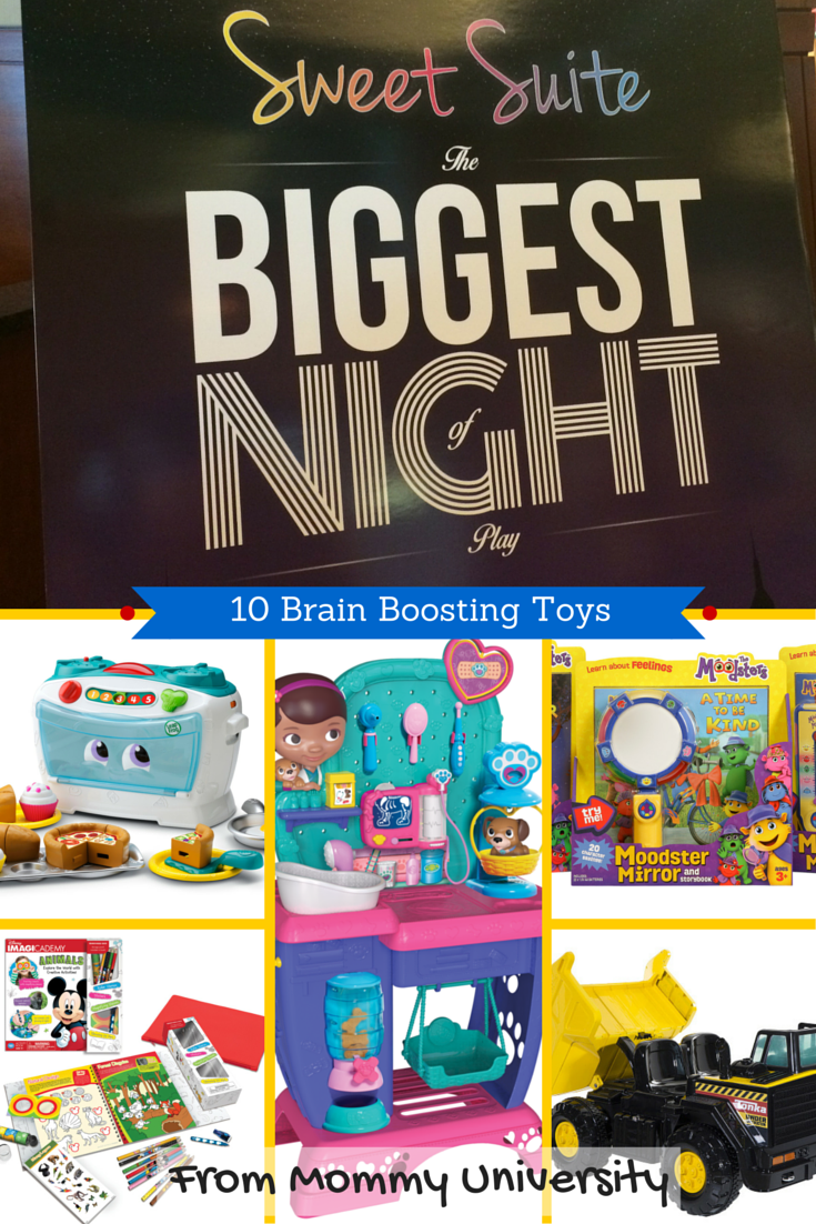 10 Brain Boosting Toys from Sweet Suite