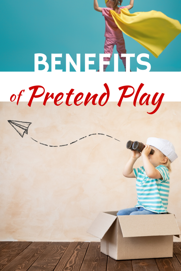 The Importance of Pretend Play