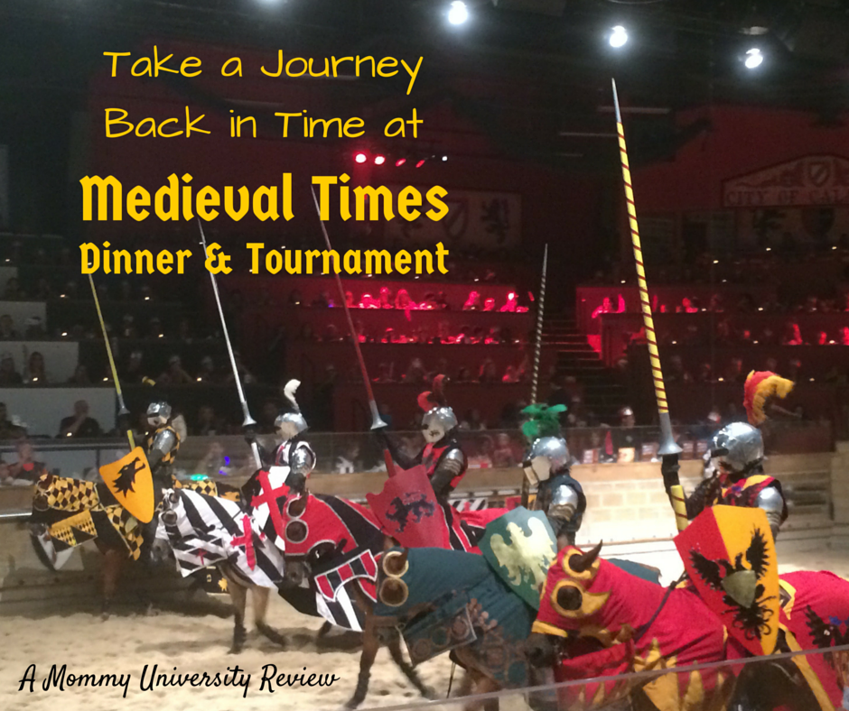 Medieval Era  Medieval Times Dinner & Tournament