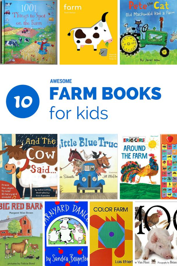 The Best Board Books for 1-Year-Olds - Simply Learning at Sunray Farms