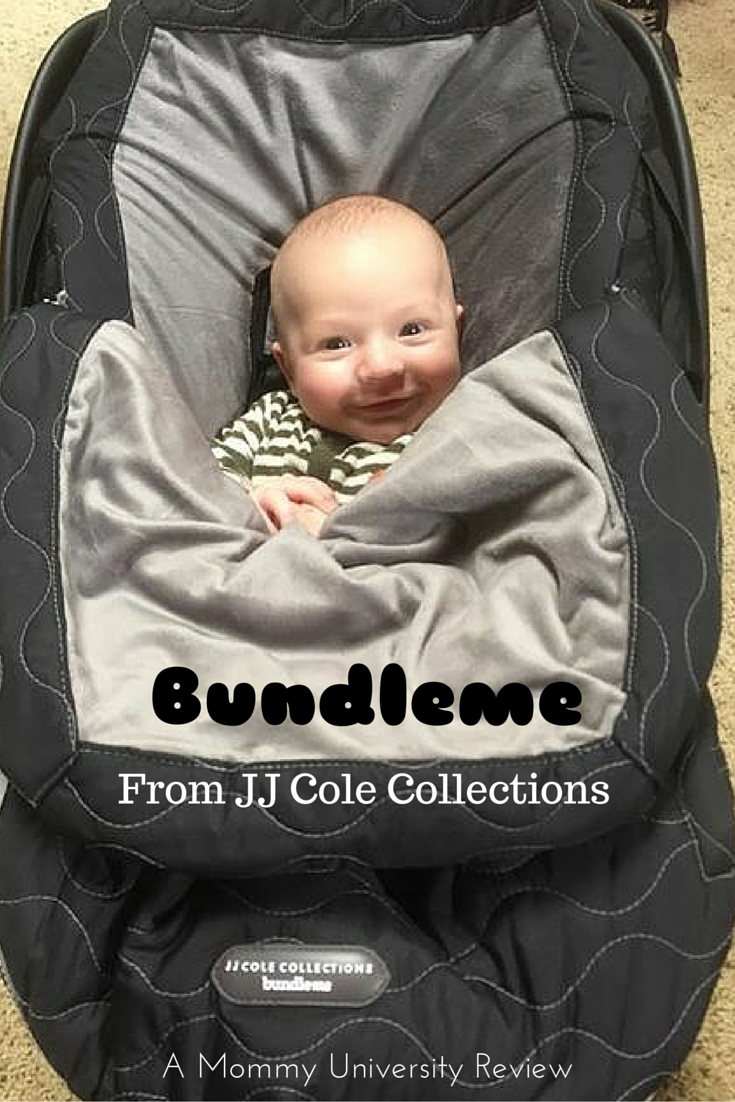 Bundleme from JJ Cole Collections