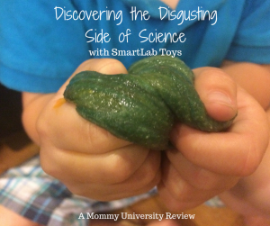 Discovering the Disgusting Side of Science