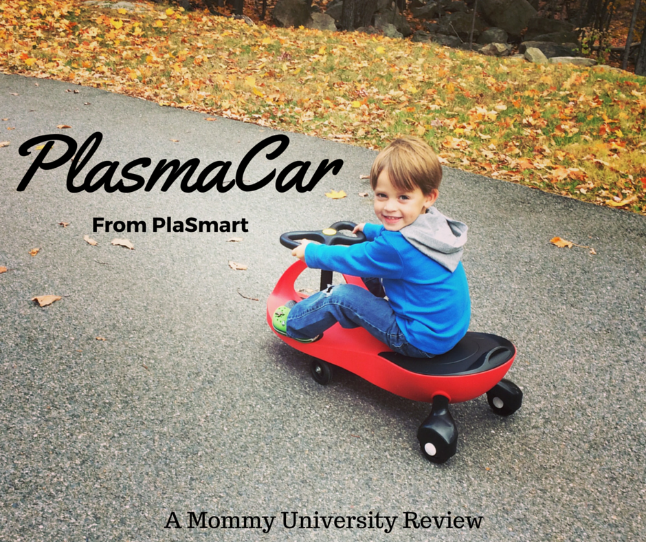 PlasmaCar Review