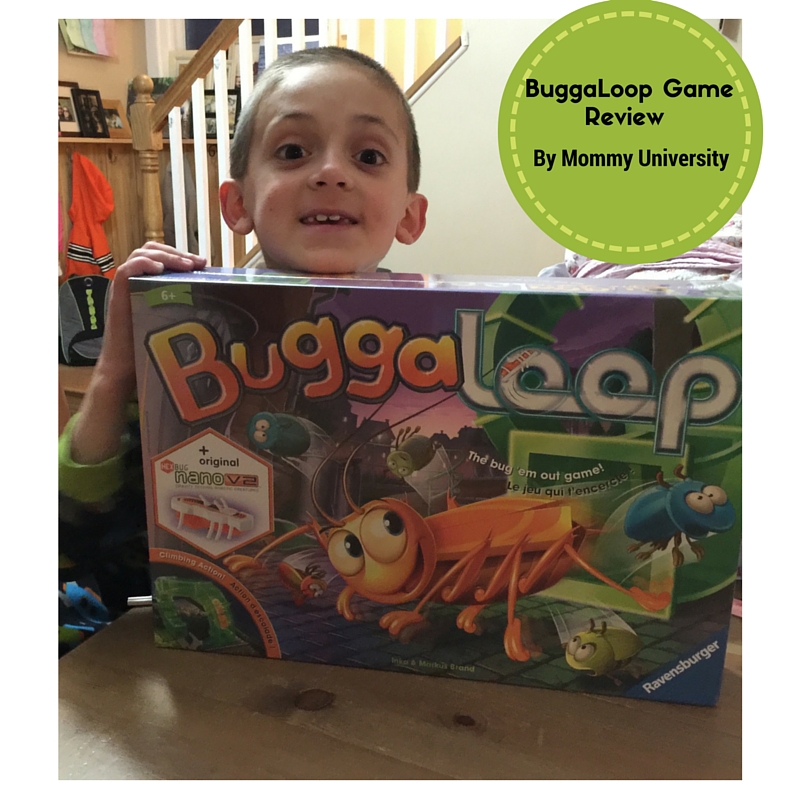 BuggaLoop Game