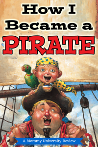 How I Became a Pirate at The Growing Stage