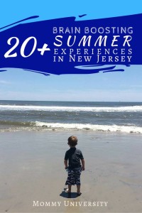 Summer Experiences in New Jersey