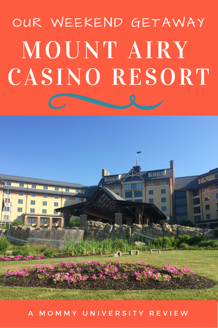 mount airy casino bonus code