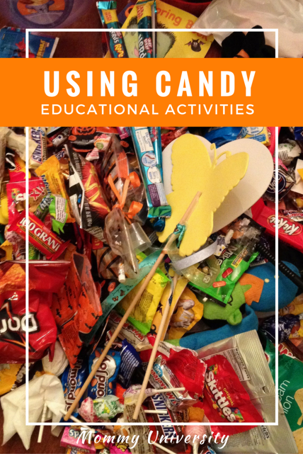 Educational Activities Using Candy