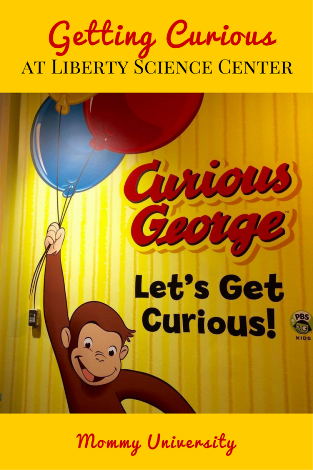 Play With Curious George