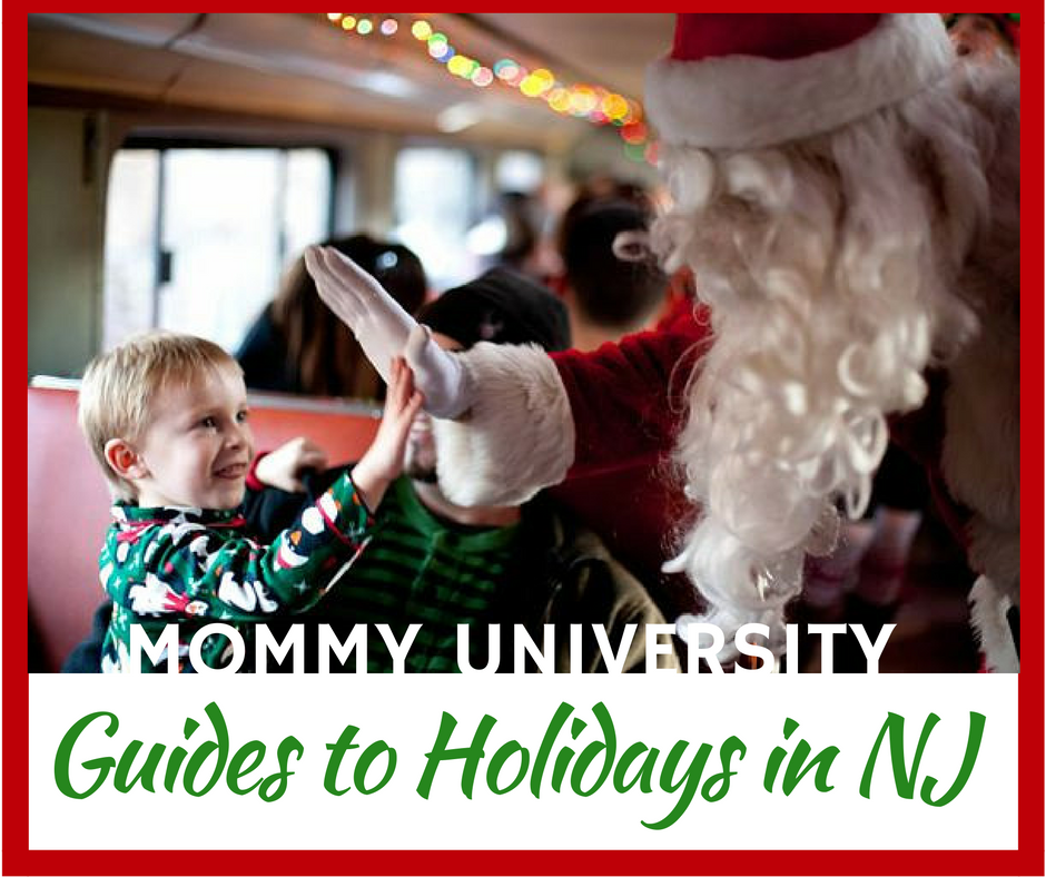 Guides to Holidays in NJ