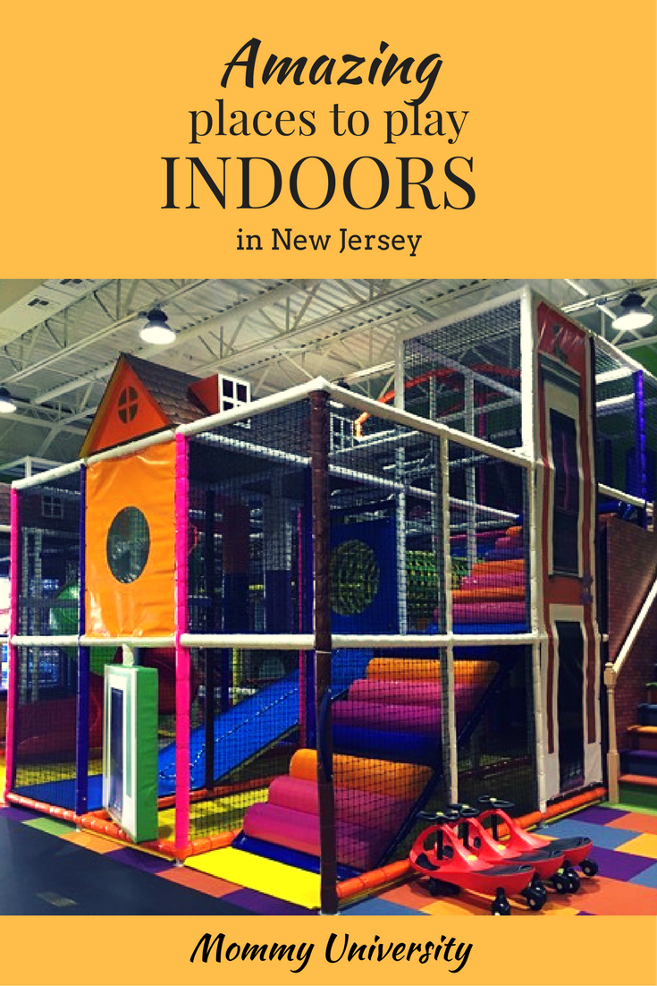 Amazing Places to Jump and Bounce in NJ