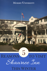 5 Reasons to Visit Shawnee Inn This Winter