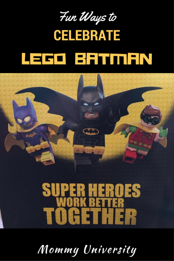 The LEGO Batman Movie Is Great Fun For All