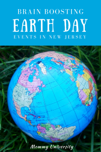 Brain Boosting Earth Day Events in NJ