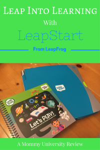 LeapFrog LeapStart