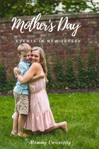 Mother's Day Events in NJ
