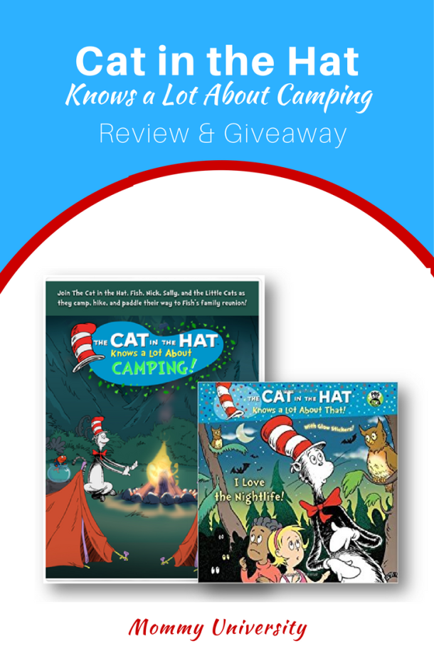 The Cat In The Hat Knows A Lot About Camping