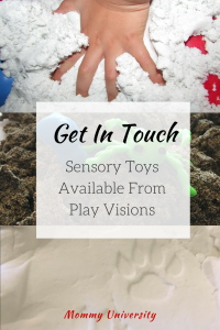 Play Visions Sensory Toys