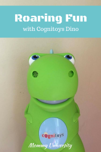 Cognitoy Dino