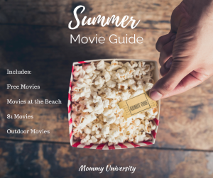 Summer Movie Guide