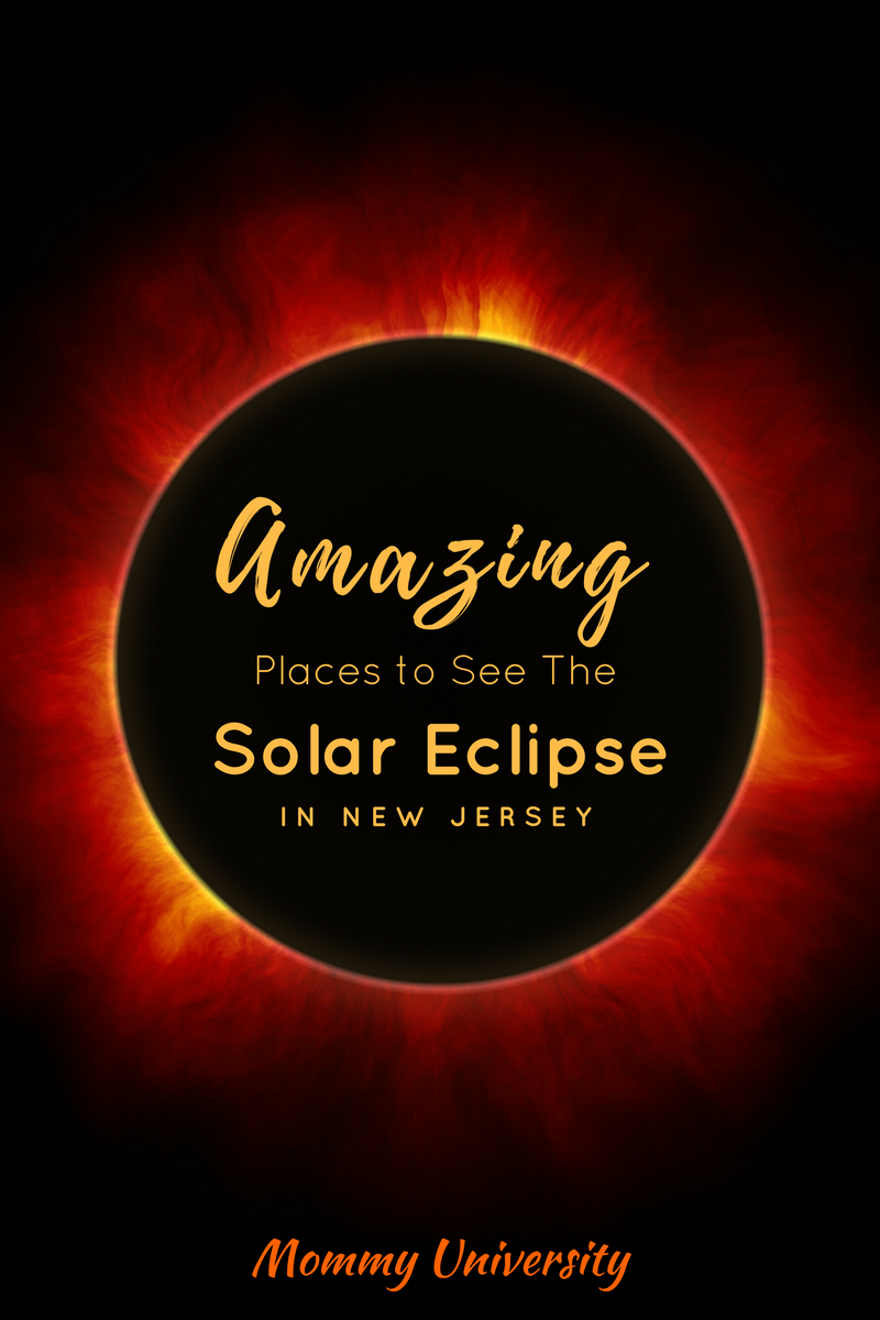 Amazing Places to See the Solar Eclipse in NJ