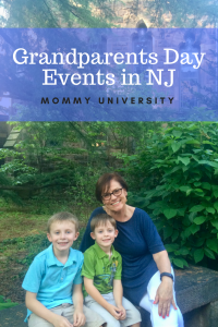 Grandparents Day Events in NJ