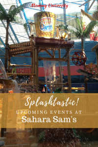 Splashtastic Sahara Sam's