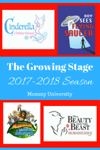 The Growing Stage 2017-2018 Season