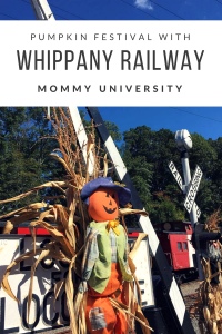 pumpkin festival whippany railway museum