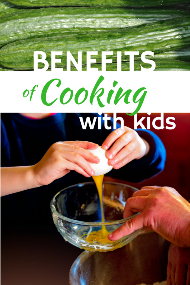 10 Benefits of Cooking with Kids | Mommy University