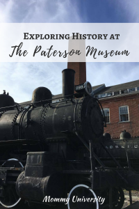 Exploring History at The Paterson Museum