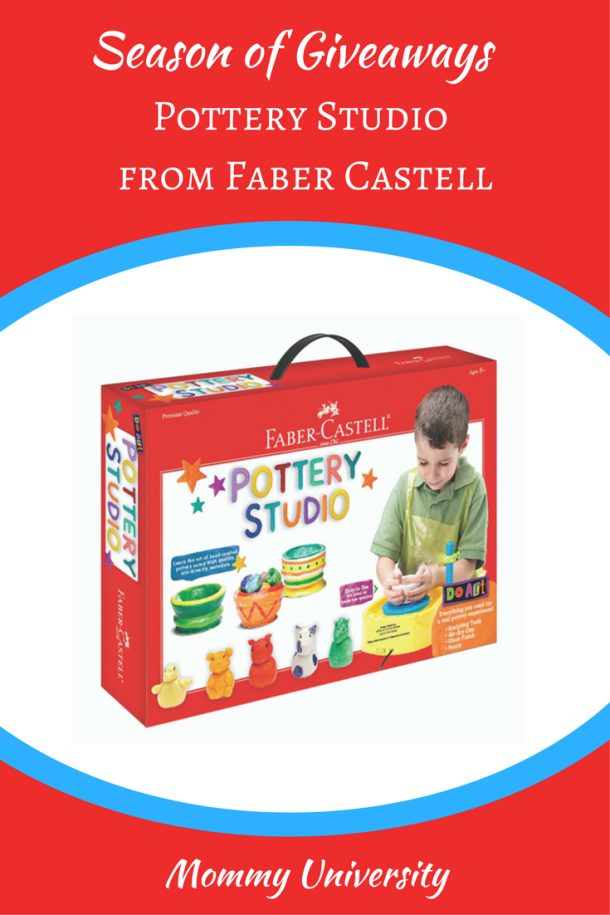 Season of Giveaways Faber Castell