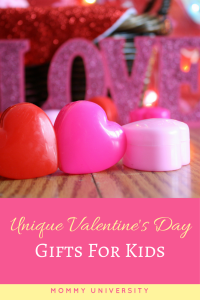 Unique Valentine's Day Gifts For Kids