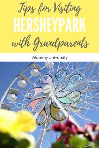 Tips for Visiting Hersheypark with Grandparents