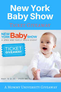 NY Baby Show Giveaway-2