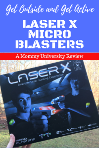 Laser X Micro Blasters Review