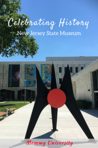 A Review of the NJ State Museum
