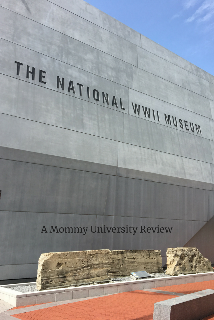 The National WWII Museum Review