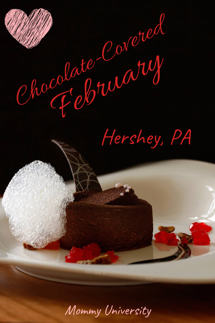 Chocolate Covered February