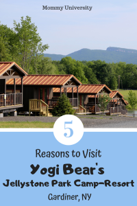 5 Reasons to Visit Yogi Bear's Jellystone Park